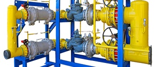 Диагностирование и экспертиза промышленной безопасности системы газопотребления